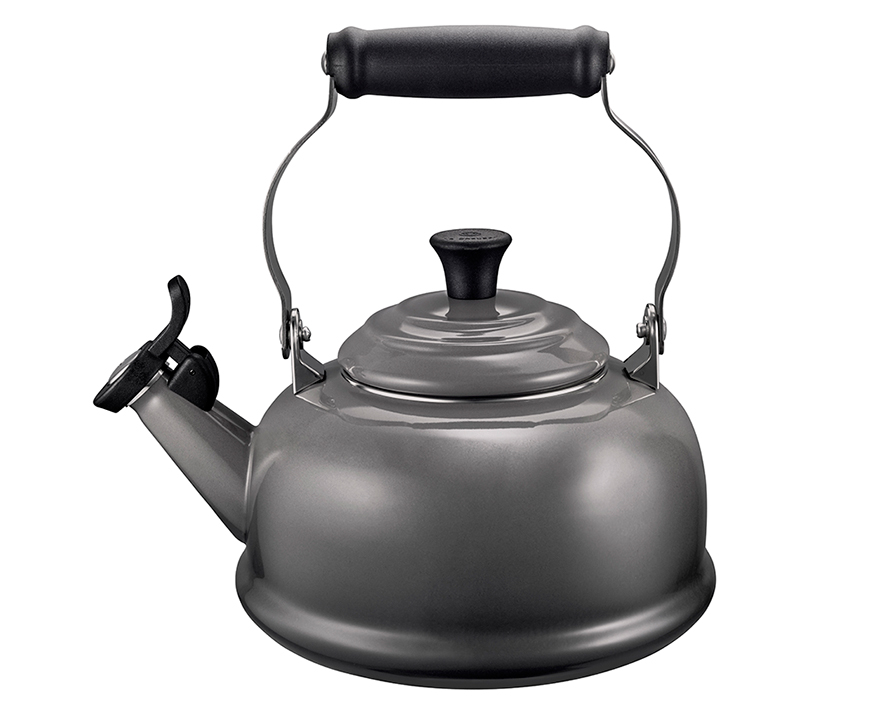 Le Creuset Classic Whistling Kettle Q3101 7F Kitchen Nook